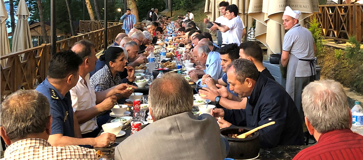 2019 Çamburnu iftar