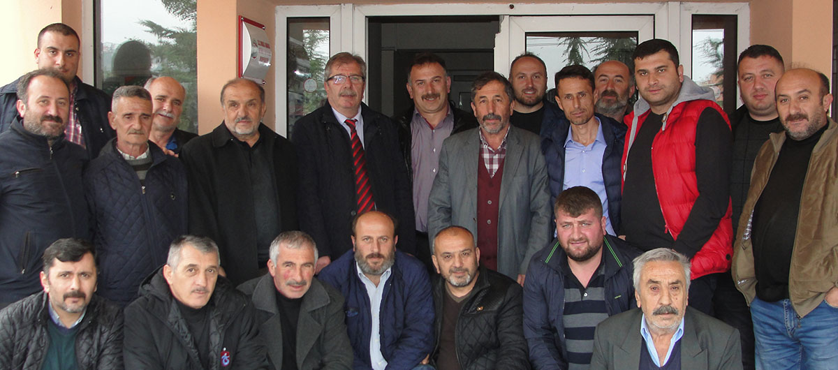 2017 Genel Kurul Seçim