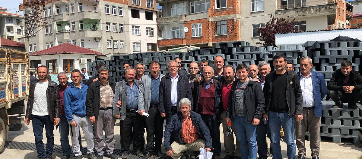 2019 Yaş Çay Kontrol